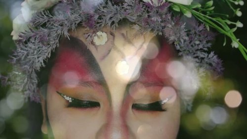 The Forest Fairy lives in an enchanted forest, where magic and bizzare creatures are creating mystical forces of nature. 
Here's the mini clip of my last submission to join @nyxcosmetics_indonesia #FaceAwardsIndonesia 2017. I just posted the full tutorial on my youtube channel, link on my bio. 😗 #NYXCosmeticsID #NYXCosmetics #clozetteID @indobeautygram @itsmylookbook @featuremuas @fiercesociety