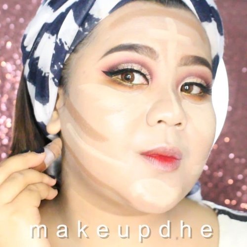 What? Wanna see mini makeup tutorial for eid? Don't worry I got you babe!

I was using some of @latulipecosmetiques products which I find really nice. Thanks mbak @dessyvi for sending me those lovely goodies. I love 'em!!! #latulipe #latulipestaymattelipcream #latulipecosmetics #latulipestaysmooth #latulipecontourkit #clozetteid #IVGbeauty #beautynesiamember #undiscovered_muas #gigi_maes_vaidosas #itsmylookbook #featuremuas @gigi_maes_vaidosas @itsmylookbook @featuremuas