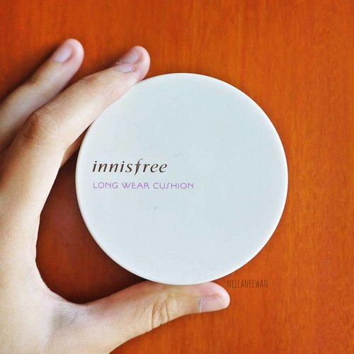 Almost finished up my Innisfree Long Wear Cushion.
It definitely survives the heat.