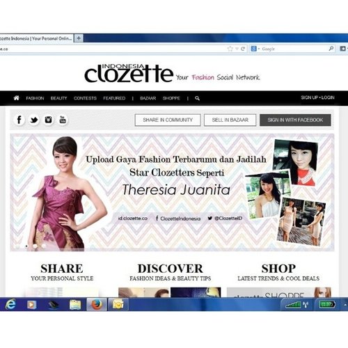  Thank you @clozetteid @femaledailynetwork for choosing me as star clozetters this week... :) #femaledaily #fdbeauty #femaledailynetwork #clozettedaily... Read more →