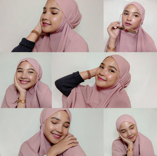 Beautiful hijab ❤️