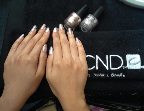 💖💖💖 nails nails nails #irwanteampik#cndindonesia#ghdindonesia