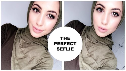  The Perfect Instagram Selfie | How To Makeup, Pose, Model Tips - YouTube