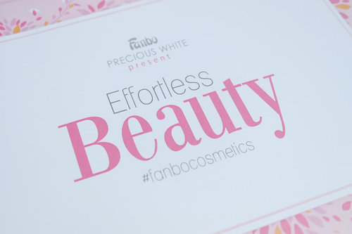 Beauty Blog by Rona Permata: Review: Fanbo Precious White