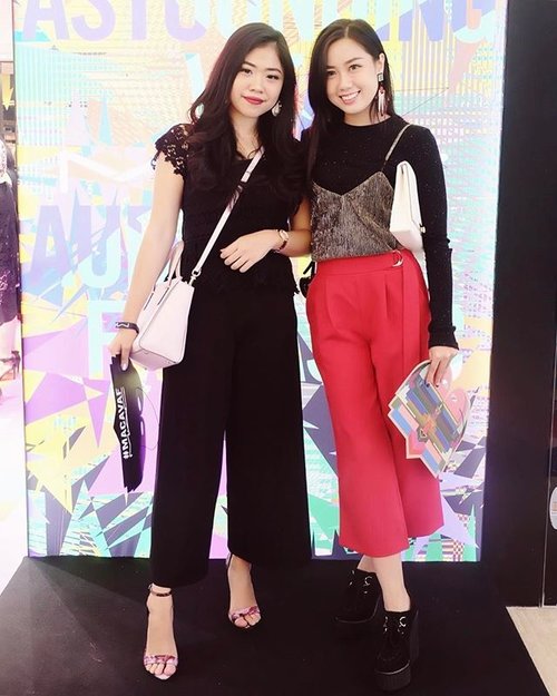 Earlier yesterday at M.A.C Cosmetics grand opening at Plaza Indonesia. Congratulations, @maccosmetics for the first free standing store at Plaza Indonesia 🎉💕 Thankyou so much for inviting me, @anggarahman 🤗
#MACAVAF #MacCosmetics #MacCosmeticID #BeautyVeller #clozetteID