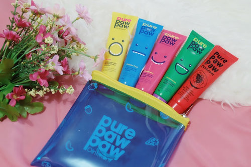 Beauty Blog by Rona Permata: Review: Pure Paw Paw Ointment