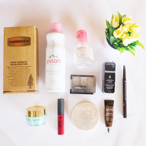 Blogged: Product Empties #1 More on my blog: http://beautyveller.blogspot.co.id/2016/07/product-empties-1.html