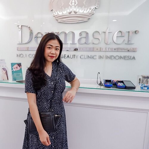 Hari minggu kemarin baru aja nyobain Hollywood Peel Treatment di @dermaster_id ✨ treatment ini cocok bgt buat kamu yang pengen wajah jadi lebih bersih dari komedo, lebih cerah, lembut dan lembab! Untuk liat proses nya kaya gimana bisa check highlight story aku yang ‘Beauty’ dan untuk full review nya langsung aja klik link di bio or visit www.beautyveller.com ❤️🥰—#dermasterindonesia #Clozetteid #DermasterXClozetteIdReview @clozetteid