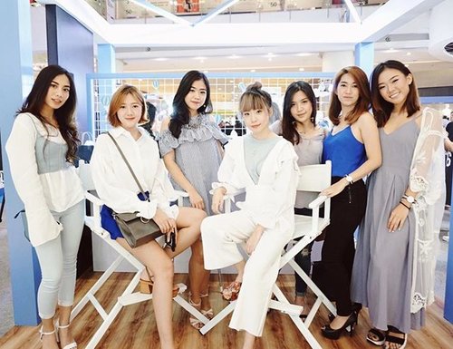 Had so much fun yesterday at Laneige Beauty Road 2017!💙💙💙 #laneigeid #laneigebeautyroad #BeautyVeller #clozetteID