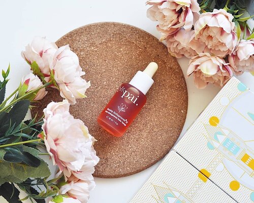 In the beginning of trying #simpleisbest on #skincare routine, I changed my moisturizer to non comedogenic oil, such as hemp seed oil and when I found Rosehip oil from @paiskincare at @tkmaxxnl (and checked its reviews) of course I was soo excited to try it.
.
At first it didn't really work, but then I remember @liahyoo 's way of mixing the oil with moisturizer and dayummm.. my skin was in the best condition compared to the last 2 years. I rarely had pimples, my skin texture got better, no more dehydrated skin.. overall my skin was really balanced. Swipe to see the difference ➡️➡️ This rosehip oil has been one of the game changer!
.
When I got back to Indonesia, I ran out of this golden oil so I tried another rosehip oil (Australian brand) but my skin reacted differently, probably because Pai blend the rosehip seed oil with another ingredients while the other one only uses single ingredient.
.
However it's kinda slow in fading my acne scars.. I would love to write a #blogpost about this but because I hadn't time yet, here are my thoughts about Pai Rosehip Oil:
Pros:
-Leaves no greasy film
-Balanced my skin condition
-Doesnt trigger sensitive skin
-Improves my skin texture
-Makes my skin acne free
.
Cons:
-Pricey
-Hard to get in Indonesia
-Doesn't really help in fading acne scars
.
What's your current HG product?
.
.
.
#clozetteid #clozetteambassador #StorieTalent #beautyreview #beautybloggerid #beautyblogger #beautybloggerindo #beautybloggerindonesia #indonesianbeautyblogger #flatlays #whywhiteworks #aestheticaccount #discoverunder5k #holygrail #holygrailskincare #paiskincare #pairosehipbioregenerateoil #pairosehipbioregenerateoilreview #pairosehipoil #pairosehipoilreview #skincarediary #skincarecommunity #skincareenthusiast #skincareaddict #skincarejunkie