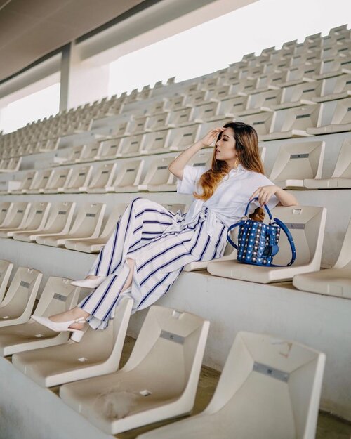 Throwback to the day we explored Jakarta hidden gems! And this is one of my favorite spot cause it’s so unexpectedly photogenic, although the chairs were so dusty! You can see it yourself 😂 But it’s the memories behind a picture that counts 🥰—#PriStyleDiaries📸 @reza.adigraha x @reza.adigraha ........#whatiwore #portrait #womensfashion #fashionistas #parisian #chic #edgy #cool #sporty #parisienne #parisianstyle #dreamy #travelblogger #lotd #bloggerstyle #fashion #styleinspo #instastyle #blogger #styleblogger #stylist #fashionblogger #influencer #ootd #fashioninfluencer #style #outfit #clozetteid