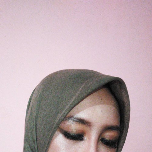 ..Brown..
#onecolor makeup for my eye

#onecolormakeup #clozetteid #beauty