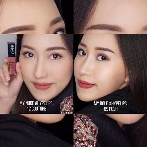 Ini dia lip cream kesukaan aku dari @makeoverid! Intense Matte Lip Cream ini ada 20 pilihan warna yang bisa dipilih untuk style makeup yang nude ataupun bold makeup, jadi kamu pasti bisa nemu shade yang cocok untuk kegiatan dan mood kamu! Oh iya, good news! Make Over lagi ada diskon 15% di @sociolla dan masih bisa dapat tambahan diskon 15% lagi dengan kode MAKEOVER1212 dan masih ada gift lainnya! Check sekarang, berlaku sampai 12 Desember 2019💖FYI, Intense Matte Lip Cream Make Over ini juga award dari FD sebagai best Liquid Lipstick 2019!#Hypelips #MakeOverID #clozetteid #influencerbali #influencersurabaya #influencersby