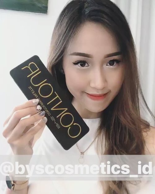 Thank you @byscosmetics_id for having us! @balibeautyblogger Thankyou for sharing your version of eye doring look @curvyandbeauty!😍 Can’t wait to play with the goodies!❤️🙌🏻 My look above using products from BYS.👏🏻👌🏻 #bysdiscoverymalbali #BBBXBYS#BaliBeautyBlogger #BBBevent #BBBcollaboration #clozetteid