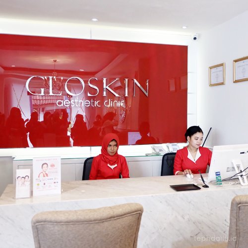 (Event) Gloskin Aesthetic Clinic Surabya - Beauty Blogger Gathering