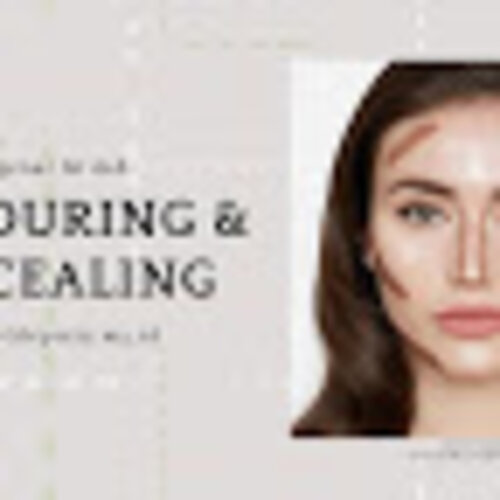 MENGENAL ISTILAH CONTOURING DAN CONCEALING