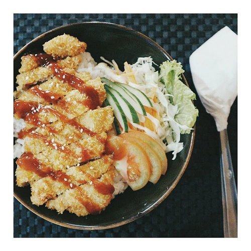 Eat whatever you want 🍚🍚
.
#ggrep #clozetteid #clozette #foodporn #foodstagram #foodies #indofoodgram #orenjisushi #kulinersemarang #food