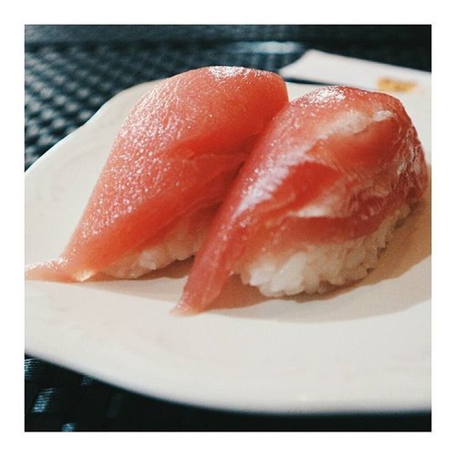 New Blog Post : Orenji Sushi Semarang .
Link on my bio 🍣🍣
.
#clozetteid #clozette #ggrep #sushi #orenjisushi #orenjisushisemarang #foodie #foodporn #foodstagram #indofoodstagram #food #kulinersemarang