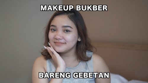 Guys! Siapa disini yg bulan ramadhan ini dapet gebetan baru? .

Nih aku kasi rekomendasi makeup bukber bareng gebetan atau yg jomblo biar siapa tau dapet gebetan hari ini.. simple ga ribet, tetep fresh biarpun keliatan minim makeup. Cus ntar sore praktekin!!! .
.

Yang aku pakai disini semua adalah series terbaru nya @flormarindonesia Touch of Perfection 💗 .
.
.

#makeup #lidyamakeup #makeuptutorial #makeupramadhan #makeupbukber #beauty #beautyblogger #clozetteid #indobeautysquad