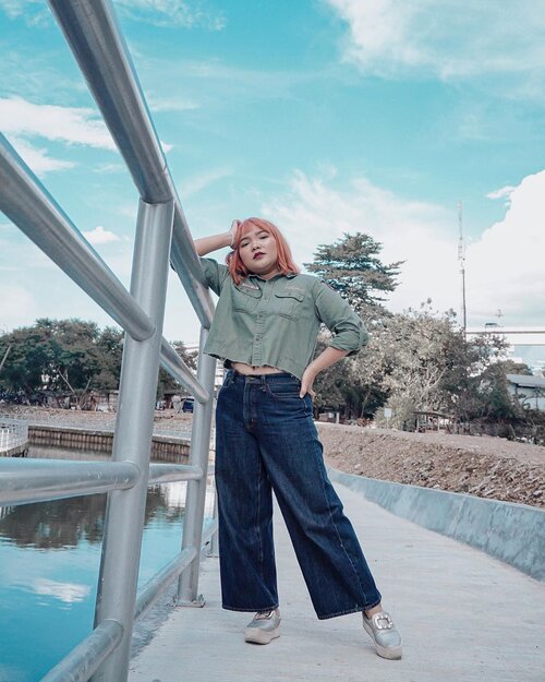 Have a wonderful day everyone 💕 .

Btw jgn lupa buat selalu menebar kasih ya 💕 📸 : @olin.dnd .
.
.

#ootdlidya #ootd #outfits #fashion #outfitinspiration #style #outfitoftheday #clozetteid #outfitideas #streetstyle #fashionstreet #ootdstreet #explorejakarta #jakartafashion