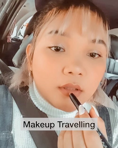Makeup jalan ke Bandung kemarin!

.

Simpel dan fokus ke makeup mata aja karena kan tetep harus pakai masker. 

.
.

#lidyamakeup #makeuptutorial #beauty #clozetteid #makeuptravel #carmakeup