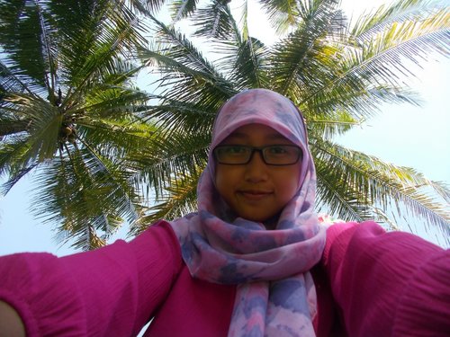 Morning#Sunday#Field
#Hijab#Selfie#Blogger
#Clozette id