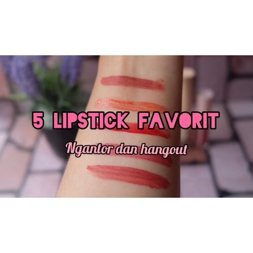 My everyday lipstick! 💄

Akhirnya tayang juga di blog dan gak cuma berakhir di draft😂

Review lengkapnya udah ada di blog yaah. Kaya biasa linknya ada di bio. Cus di klik dan mampir ke #imusyrifahdotcom ♥️ Yha meskipun pas #DiRumahAja
gak lipstickan sih🤣

Btw packaging buluk pertanda sering dipake yah beb. Ada yang samaan gaknih lipsticknya?

#ClozetteID #makeup #lipstick #lipstickaddict #approvedbyifa #ibb #ifabeautystory