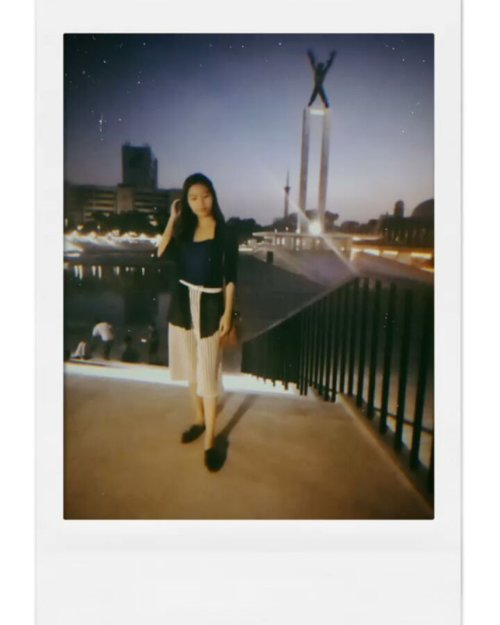 Does anyone know where is it? 😝
.
.
.
.
.
.
.
.
.
.
.
#lifestyle #ootd #night #instadaily #clozetteid #woman #wiwt #clozetter #fashion #blurry #polaroid
#fashion #ootdfashion #ootdfash #womans