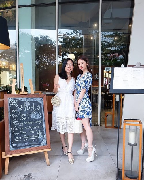 With my cutie pie @itsdiras sukses beb for the .... I wish all the best for you. What ever it is... Let's start your new journey.. Dress @houseofsunny
Shoes @brideandyou
Styled by @styletheoryid
.
.
#ootd #ootdindo #outfitoftheday #instastyle #stylefashiondaily #fashionaddict #bloggerstyle #lookbook #lookbookindo #ootdmagazine #styleblogger #fashionpost #styleinspiration #dailystyle #clozetteid #ShoxSquad #outfitsociety #vsco 
#셀스타그램 #팔로우 #오오티디 #패션 #데일리 #일상 #fashiongram #fashionvibes