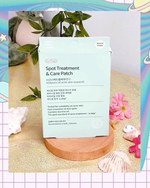 THE BEST ACNE PATCH EVER 🤩🥳. Been so amaze by this product @a.stop2man Gila cuma 3 hari aja jerawat bisa ilang gaess. Serius ko keren banget yaa 😭💖 slide buat foto before afternya tinggal bekas nya aja dong jerawat aku 🤩 no tipu-tipu no edit2 yaa 🥳.What i love about this product :💖 mengandung tea tree oil💖 PEG free💖 Alcohol free💖 mengandung hyaluronic acid untuk moisturizing kulit kita.💖 bahannya tipis banget, jadi pas dipakai kaya lg ngga pake acne patch 😉 mau makeupan juga oke karena nyaru sama kulit kita 😋.Biasanya aku pakai produk ini sebelum tidur di jerawat yg sudah mateng hehe dan pas paginya langsung keserap gitu isi jerawatnya 👌🏻 Solusi yg pas banget nih buat aku yg suka pencetin jeriwiii 🤣 Dalam 1 box kalian akan dapetin 3 pouch yg total isinya 114 patch. Nah untuk patchnya sendiri produk ini punya 2 ukuran 10mm dan 12 mm..Nah buat yg penasaran mau cobain ke-amazingan produk ini cuzz tap link di bio aku yaa 🔥Spot Treatment & Care Patchhttp://hicharis.net/windanasari/Ic8#astop #SpotTreatment&CarePatch #CAREPATCH #CHARIS #hicharis@hicharis_official @charis_celeb#gorgeouspellbywindana #makeuplook #beauty #beautyblogger #makeuptutorial #clozetteid #collabwithwindana #beautyenthusiast #100daysofmakeup #ragamkecantikan #tampilcantik #ulzzang #kbeauty #beautyjunkie #whatiwore #bloggerstyle #summeroutfit #womenfashion #explore #lookoftheday #ootd #ragamkecantikan