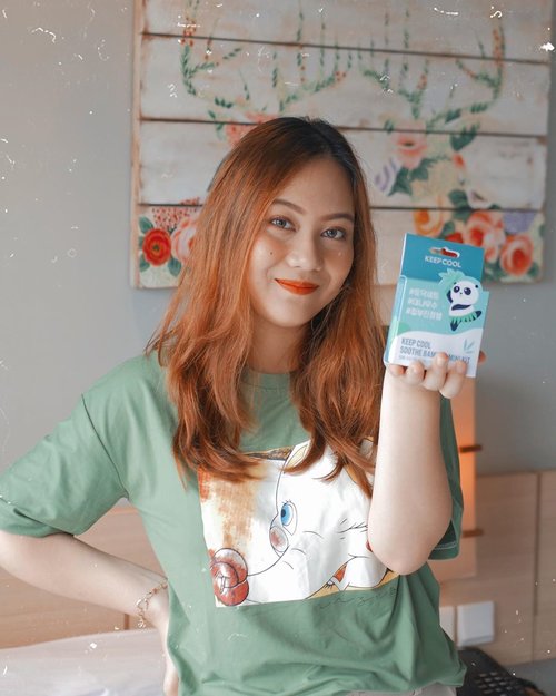 Meet my mini baby from @keepcool_global this Soothe bamboo mini kit have strong calming effect for acne and insect bites. it also have excellent soothing and recorvery effect can strengthen skin barrier to make healthy skin💚..𝐖𝐡𝐚𝐭 𝐚𝐧𝐝 𝐰𝐡𝐨 𝐦𝐢𝐠𝐡𝐭 𝐥𝐢𝐤𝐞 𝐢𝐭? 😍🧸 those who have acne prone skin🧸 those who have dehydrated skin🧸 containing 51% damyang bamboo water and 2% Derma-Clera which is good for moisturizing/ calming ur skin🧸containing 7 layered hyaluronic acid for strong moisture effect🧸 good for redness skin🧸 good for sensitive skin🧸 privides moisture to inner skin🧸 quickly absorbs and does not feel sticky on the skin..𝗪𝗵𝗼 𝗺𝗶𝗴𝗵𝘁 𝗻𝗼𝘁 𝗹𝗶𝗸𝗲 𝗶𝘁?🍬  it might feel heavy for super oily skin.. 🔆 Rating 8/10 ..𝗪𝗵𝗲𝗿𝗲 𝘁𝗼 𝗯𝘂𝘆 ?.Soothe Bamboo Mini Kithttp://hicharis.net/windanasari/IUs(Or just tap link on my bio)#keepcool #soothebamboominikit #Toner #serum #LOTION #CHARIS #hicharis @hicharis_official @charis_celeb #gorgeouspellbywindana #makeuplook #beauty #beautyblogger #makeuptutorial #clozetteid #collabwithwindana #beautyenthusiast #100daysofmakeup #ragamkecantikan #tampilcantik #ulzzang #kbeauty #beautyjunkie #whatiwore #bloggerstyle #summeroutfit #womenfashion #explore #lookoftheday #ootd #ragamkecantikan