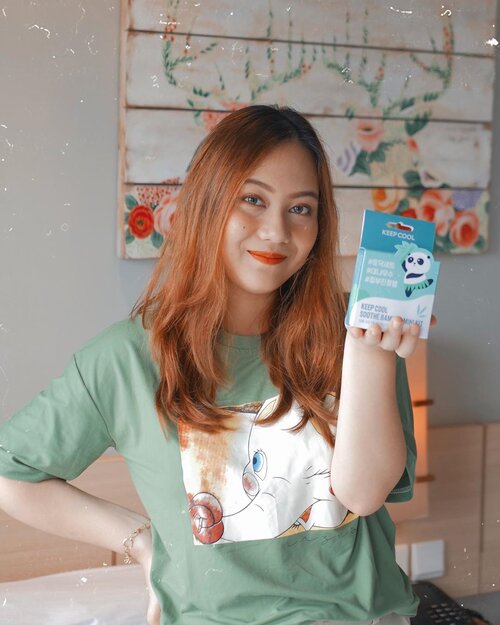 Meet my mini baby from @keepcool_global this Soothe bamboo mini kit have strong calming effect for acne and insect bites. it also have excellent soothing and recorvery effect can strengthen skin barrier to make healthy skin💚..𝐖𝐡𝐚𝐭 𝐚𝐧𝐝 𝐰𝐡𝐨 𝐦𝐢𝐠𝐡𝐭 𝐥𝐢𝐤𝐞 𝐢𝐭? 😍🧸 those who have acne prone skin🧸 those who have dehydrated skin🧸 containing 51% damyang bamboo water and 2% Derma-Clera which is good for moisturizing/ calming ur skin🧸containing 7 layered hyaluronic acid for strong moisture effect🧸 good for redness skin🧸 good for sensitive skin🧸 privides moisture to inner skin🧸 quickly absorbs and does not feel sticky on the skin..𝗪𝗵𝗼 𝗺𝗶𝗴𝗵𝘁 𝗻𝗼𝘁 𝗹𝗶𝗸𝗲 𝗶𝘁?🍬  it might feel heavy for super oily skin.. 🔆 Rating 8/10 ..𝗪𝗵𝗲𝗿𝗲 𝘁𝗼 𝗯𝘂𝘆 ?.Soothe Bamboo Mini Kithttp://hicharis.net/windanasari/IUs(Or just tap link on my bio)#keepcool #soothebamboominikit #Toner #serum #LOTION #CHARIS #hicharis @hicharis_official @charis_celeb #gorgeouspellbywindana #makeuplook #beauty #beautyblogger #makeuptutorial #clozetteid #collabwithwindana #beautyenthusiast #100daysofmakeup #ragamkecantikan #tampilcantik #ulzzang #kbeauty #beautyjunkie #whatiwore #bloggerstyle #summeroutfit #womenfashion #explore #lookoftheday #ootd #ragamkecantikan