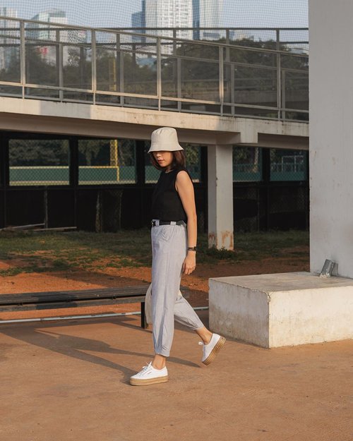 sunday stroll with sth basic ——
@mao.basic