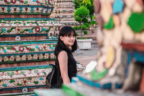 mmmmasih kuat puasanya?
.
📷 : @arizonandy 
#여행 #추억팔이 #photooftheday #instagood #instadaily #idncreatornetwork #watpho 
#explore #explorethailand #explorebangkok #instatravel #instatravelling #clozette #clozetteid #influencer #travelgram #bangkok #gameoftones #explore #explorebangkok #explorethailand #bestintravel #wonderful_places #wonderful #takemoreadventures #adventure #lifeofadventure #welivetoexplore #lifestyle  #aroundtheworld #positivevibes #travelvibes