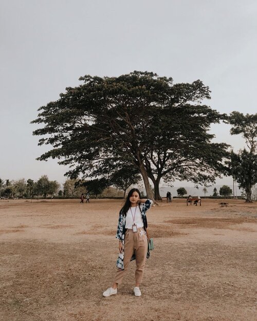 🌳🌳🌳
temui aku di bawah pohon rindang bang!!!
.
#candiratuboko #jogja #jogjakarta #indonesia #ratuboko #candi #instatravel #wonderful_places #photooftheday #bestintravel #instagood #instatravel #exploreindonesia #explorejogjakarta #influencer #fashion #style #ootd #lookbook #architecture #likedorlike #ourplanetdaily #welivetoexplore #bintangmarina2018 #sahabatmarina #clozette #clozetteid #education #heritage