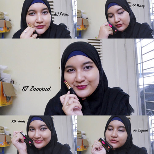 Hello guys.... my new blogpost about the hits lipstick in Indonesia has been UP on my blog, the review are here http://inezdivaa.blogspot.co.id/2016/11/the-hit-lipstick-in-indonesia-purbasari.html?m=1 
