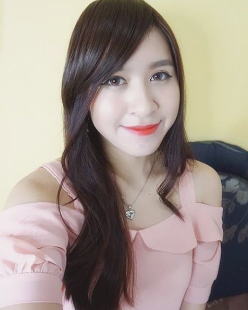 #selfie #selca #asian #chinese #peach #girl #kimikowig #fotd #potd #beautyblogger #bloggerbabesid #blogger #beauty #indonesianbeautyblogger #ulzzang #uljjang #sociollabloggers #clozetteid #starclozetter #makeup
