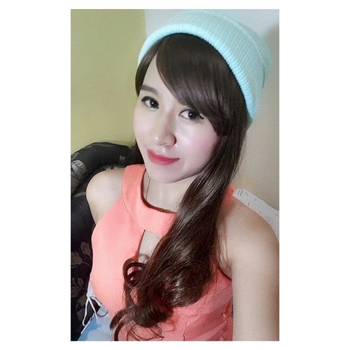 Iseng udah lama ga cobain wig haha 👱 #selca #selfie #selcas #asian #chinese #chinesegirl #girl #beauty #beautyblogger #indonesianbeautyblogger #makeup #ulzzang #clozettedaily #clozetteid #clozette #fotd #potd #me #ootd #wig #kinkeewig
