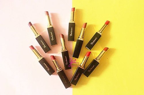 Finally, completed! 💄💄 #lips #lipstick #purbasari #mattelipstick #IBB #beautyblogger #clozetteid