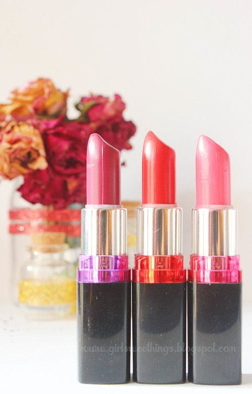 Maybelline Color Show Lipstick!