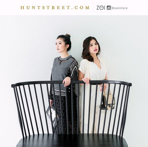 @hunt_street goes live in Surabaya between 4-12th of March 2017. Check out @hunt_street pop up at @intro_id for designer items at 70-90% off retail price or drop off your preloved items for consignment or immediate cash!  #huntstreetxintro #huntstreetgoesliveinsurabaya #huntstreetgoeslive #clozetteid