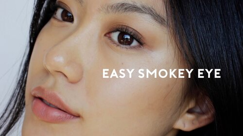 Beginners Smokey Eye Makeup Tutorial - YouTube