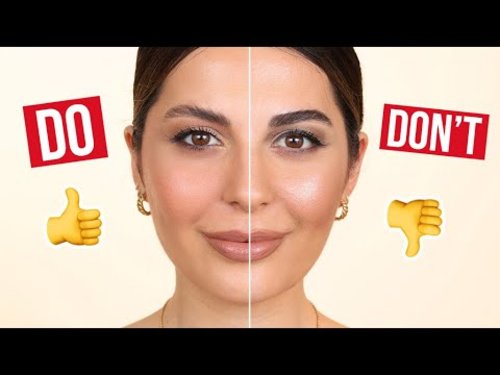 8 Common Makeup Mistakes That Age You - YouTube