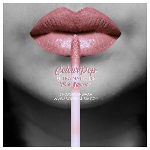 .
Ini warna yg paling ga cocok untuk aku, krn terlalu nude dan di aku jadinya pucet. Hiks. Kalau kamu beli lipstick pucet begini, tetel bisa kamu pake kok. Mix aja dgn warna yg lain yg lbh terang lalu dikatup2kan biar rata.
•
•
Where to buy? @makeupuccino.
•
•
•
#colorpop #lipstick #lips💋 #colorpopcosmetics #colorpoplipstick #roosvansiaxcolorpop #swatch #lipstickswatch #lipstickjunkie #clozetter #clozette #clozetteID #reviewlipstick #timessquare #colorpoptimessquare