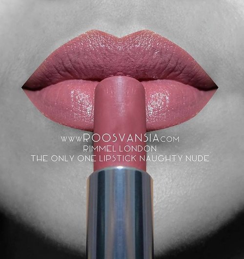 .
SWATCH
Rimmel London The Only One Lipstick Naughty Nude .
Where To Buy ?
@makeupuccino .
.
#lips #lipjunkie #lipstickaddict #lipstick #creamylipstick #beautyblogger #rimmel #rimmellondon #clozette #clozetteid #indonesiabeautyblogger #theonlyone #naughtynude