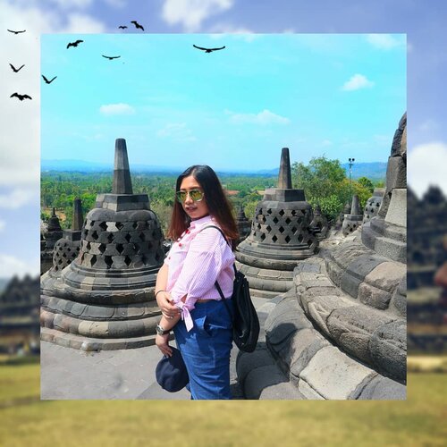 📍: Borobudur .
.
.
.
.
#Clozetteid #bigsizeindo #bigsizeindonesia  #curvystyle  #batak #bataknese #reginapitcom  #pemuda_batak
 #ootdplussizeindo #ootdindo #plussizeindo  #plussizeindonesia #curvystyleideasid 
#indonesiabeautyblogger  #ootdbigsizeindonesia #sbybeautyblogger #missbbwindonesia