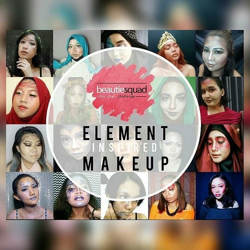Ayo Kepo in kita @beautiesquad yang habis challenge element inspired makeup look yang berkolaborasi dengan @inezcosmetics ada 5 emelent di swipe aja fotonya 😘
.
.
Blog ku : bit.ly/INEZ1-regina
.
#Beautiesquad #InezCosmetics #BeautiesquadxInez #elementinspired #fireinspired #clozetteid #fotd #fireelement #festivemakeup #makeup #batak #bataknese #blogger #beautyblogger #makeupchallenge #makeuplocal #hobo