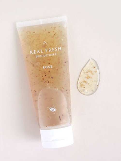 REGINAPIT:  Althea x Get It Beauty Real Fresh Skin Detoxers collaboration