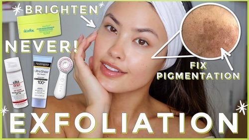 EXFOLIATION 101: Exactly What You Need to Know + The Do's and Don'ts - YouTube