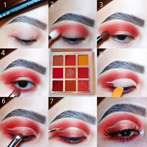 Last Tutorial for @ucanbemakeup palette SWING_______________Eyebase @sigmabeauty PersuadeBrushes @ecotools @masamishouko @bhcosmetics...#makeupfeed #unleashyourinnerartist #creativemakeup #eyelooks #makeuptutorial #makeuplooks #wakeupandmakeup #clozzeteid #sigmabrush #clozetteid #slave2beauty #wake2slay #eyeshadowtutorial #focallure #amrezyshoutouts #undiscovered_muas #inssta_makeup #makeupaddict #featuremuas #morphebabe #beautyunderyourinfluencer